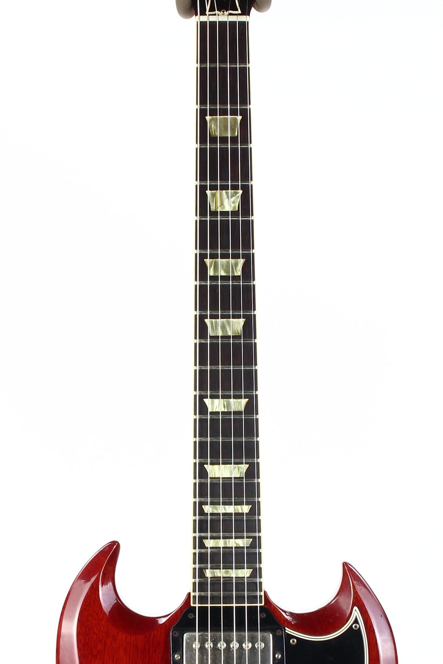 1963 Gibson Les Paul Standard SG Body w FULL 1959 Profile Neck 100% Original Vintage Guitar