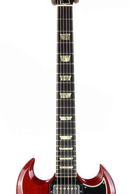 1963 Gibson Les Paul Standard SG Body w FULL 1959 Profile Neck 100% Original Vintage Guitar