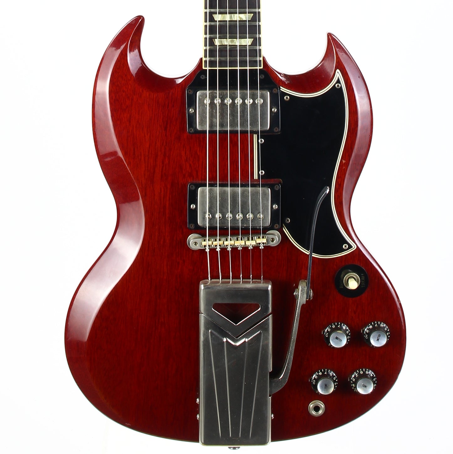 1963 Gibson Les Paul Standard SG Body w FULL 1959 Profile Neck 100% Original Vintage Guitar