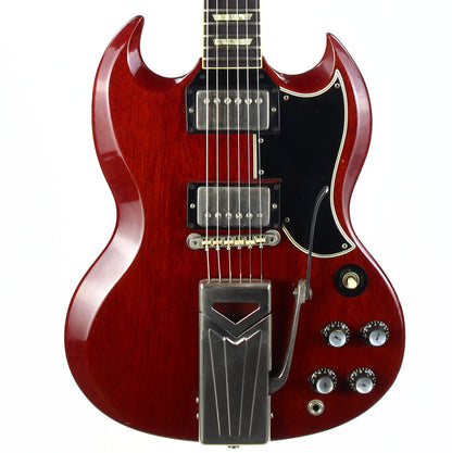 1963 Gibson Les Paul Standard SG Body w FULL 1959 Profile Neck 100% Original Vintage Guitar