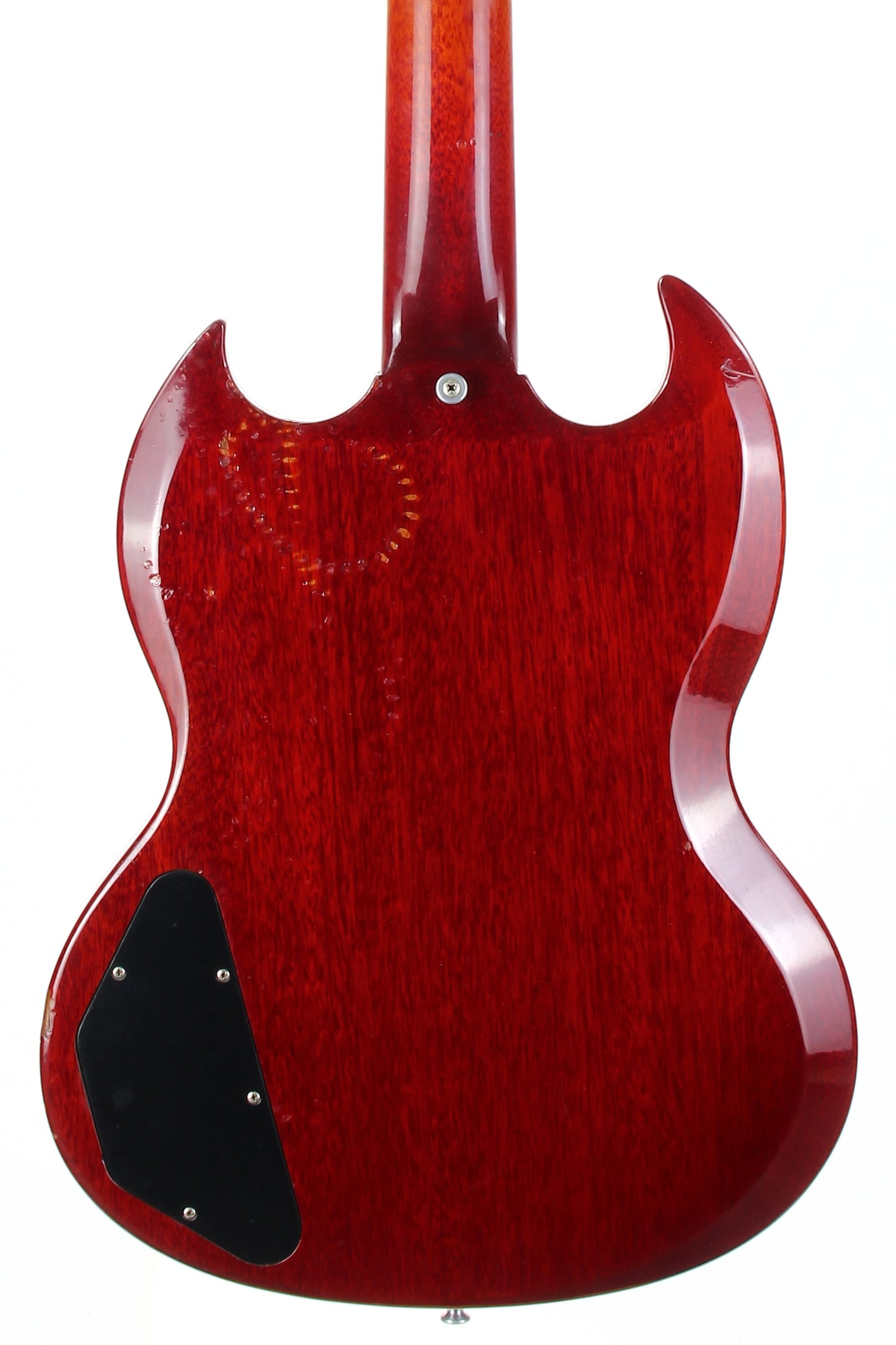 1963 Gibson Les Paul Standard SG Body w FULL 1959 Profile Neck 100% Original Vintage Guitar