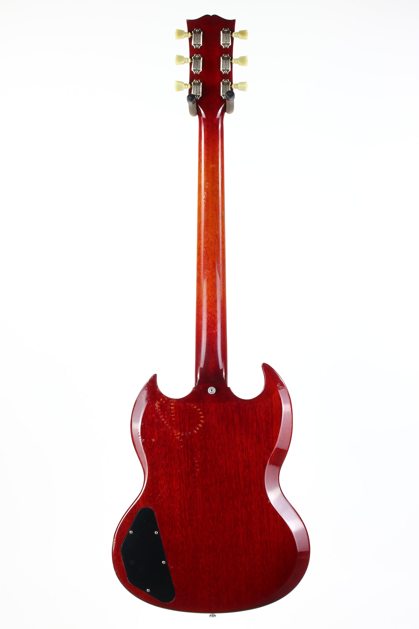 1963 Gibson Les Paul Standard SG Body w FULL 1959 Profile Neck 100% Original Vintage Guitar