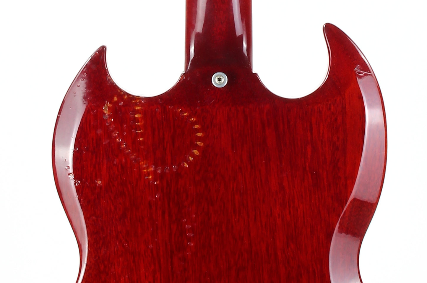 1963 Gibson Les Paul Standard SG Body w FULL 1959 Profile Neck 100% Original Vintage Guitar
