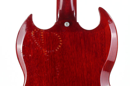1963 Gibson Les Paul Standard SG Body w FULL 1959 Profile Neck 100% Original Vintage Guitar