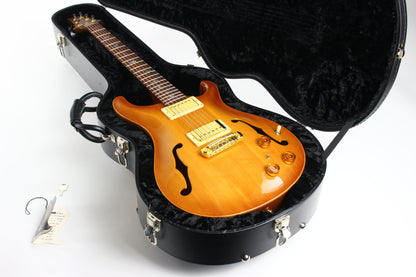 2004 PRS Archtop IV SPRUCE TOP DEEP BODY Artist Package Brazilian Rosewood, RARE MODEL! Paul Reed Smith hollowbody