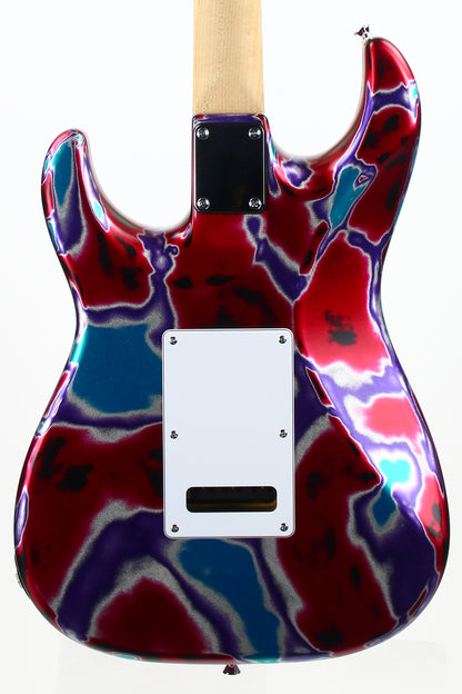 2023 James Tyler USA Studio Elite SE-HD P Vintage Psychedelic Vomit