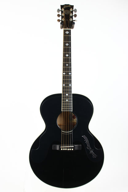 1994 Gibson Harley Davidson J-185 Limited Edition Acoustic Guitar J-180