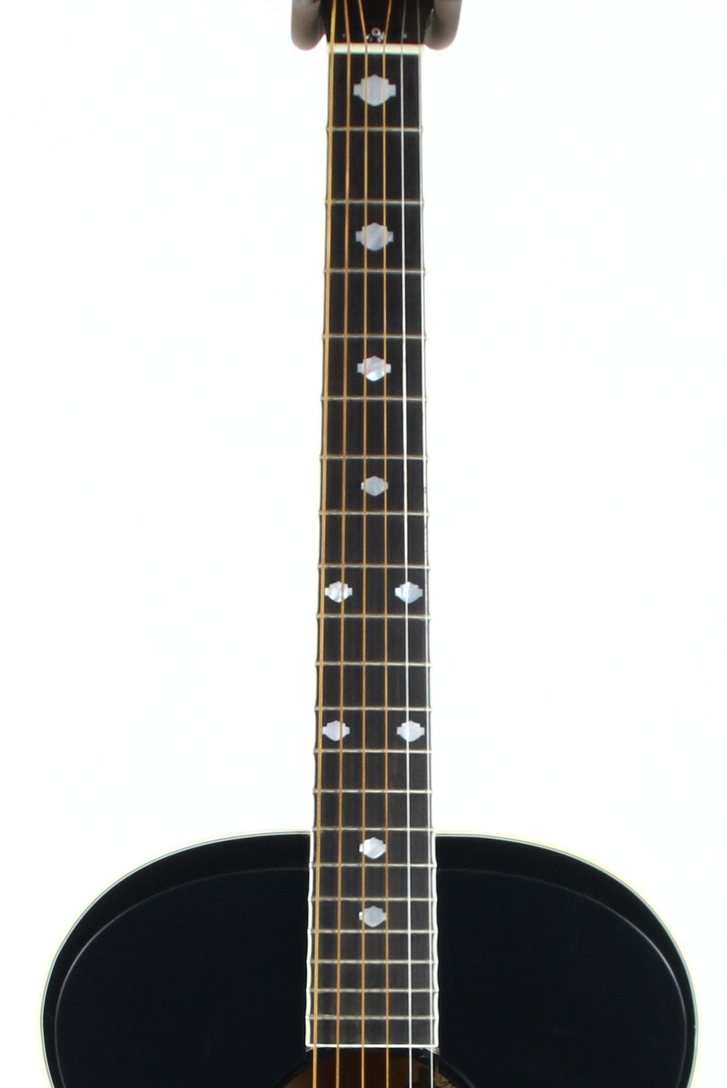 1994 Gibson Harley Davidson J-185 Limited Edition Acoustic Guitar J-180