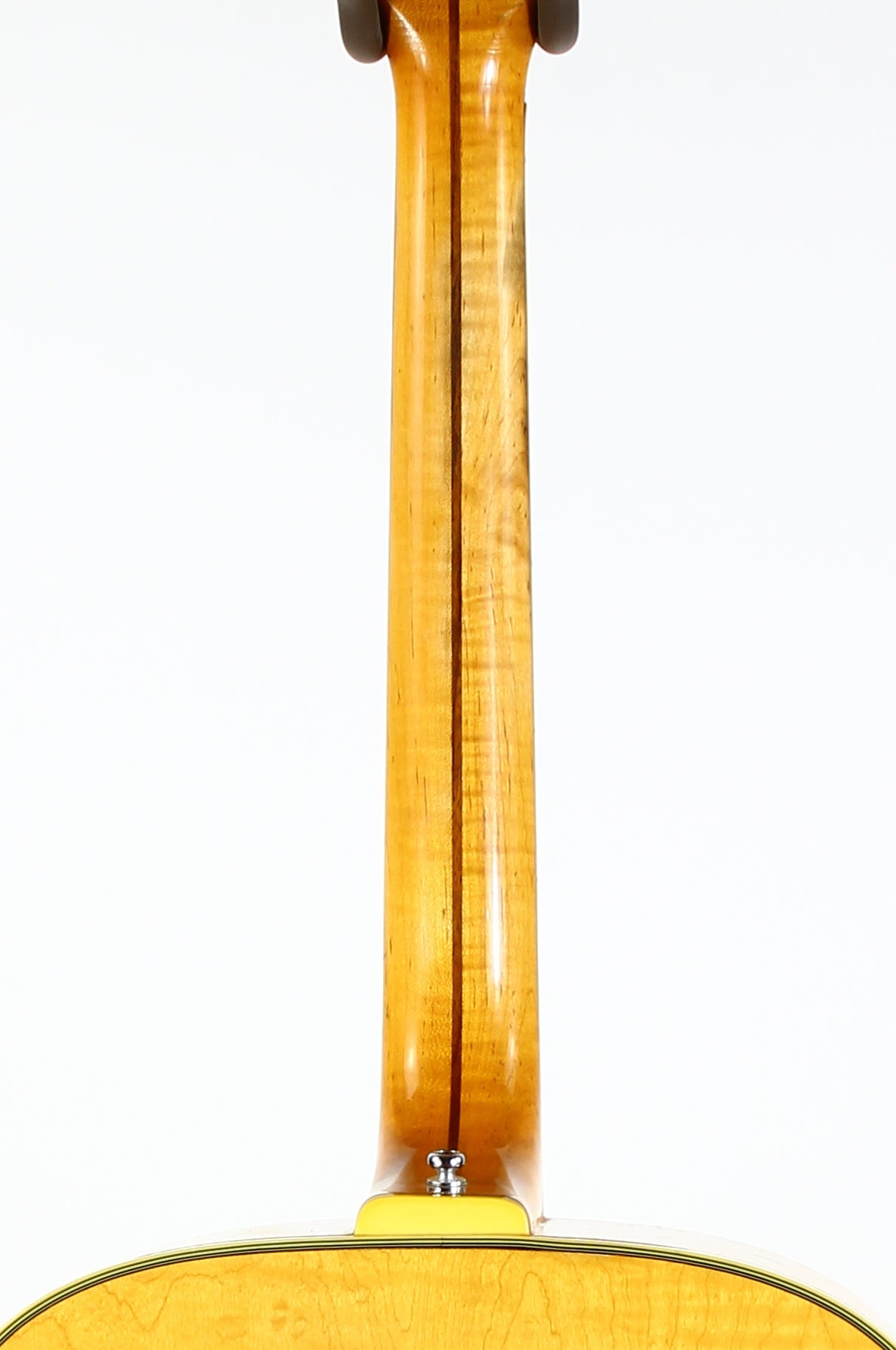 1968 Guild F-50 Natural Jumbo Flattop Jumbo Acoustic Guitar Figured Maple Vintage HOBOKEN MASTERPIECE