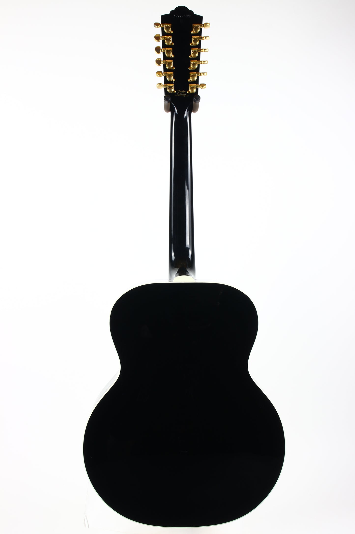 c. 2003 Guild JF30-12 Black with Original Case