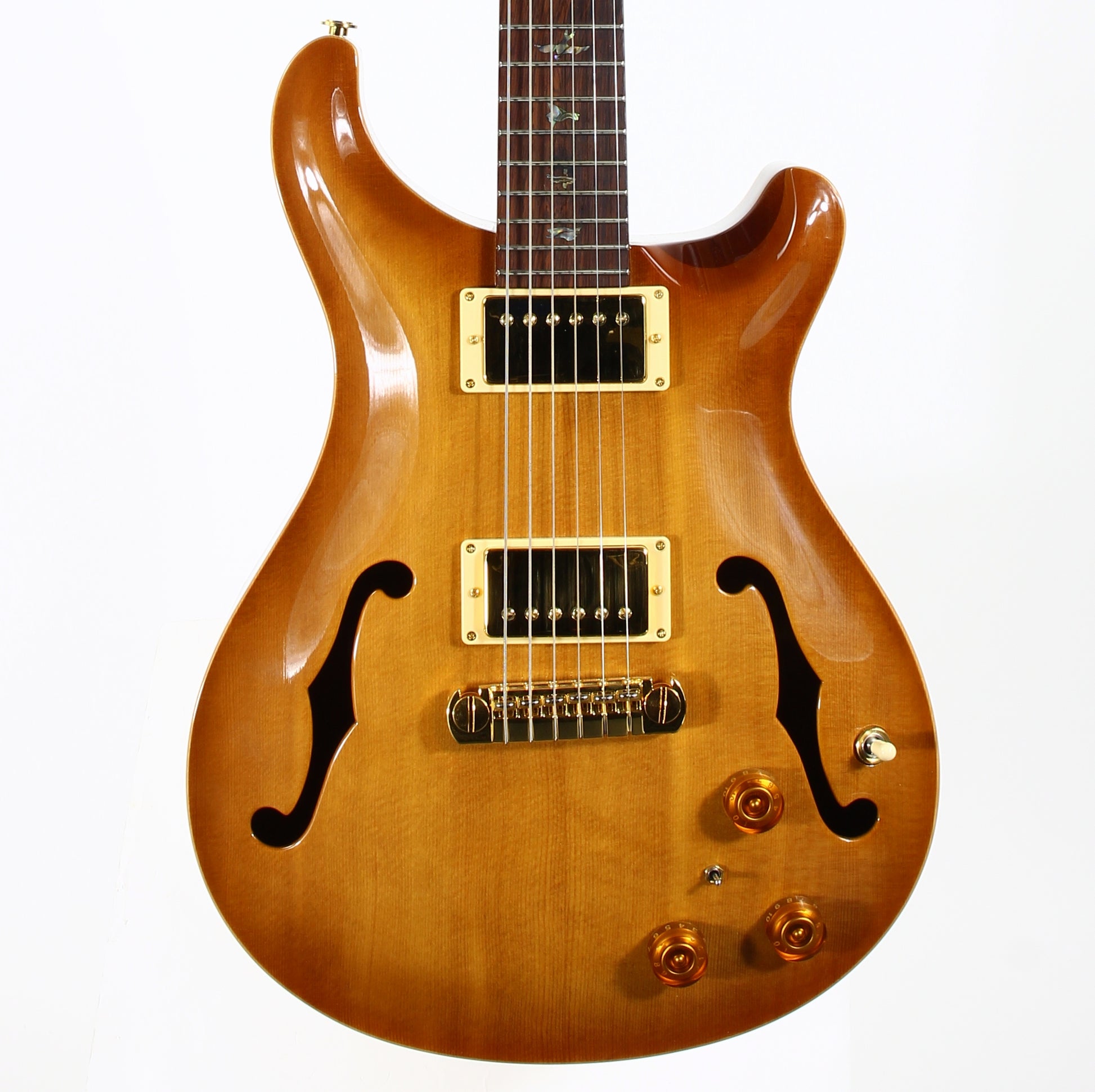 2004 PRS Archtop IV Artist Package Brazilian Rosewood, RARE MODEL! Paul Reed Smith