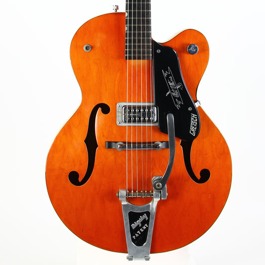 1959 Gretsch Chet Atkins Tennessean 6119 PAF Filtertron Western Red like 6120 Model