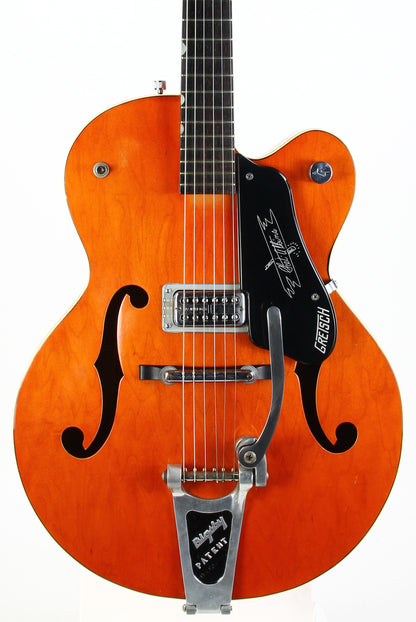 1959 Gretsch Chet Atkins Tennessean 6119 PAF Filtertron Western Red like 6120 Model!