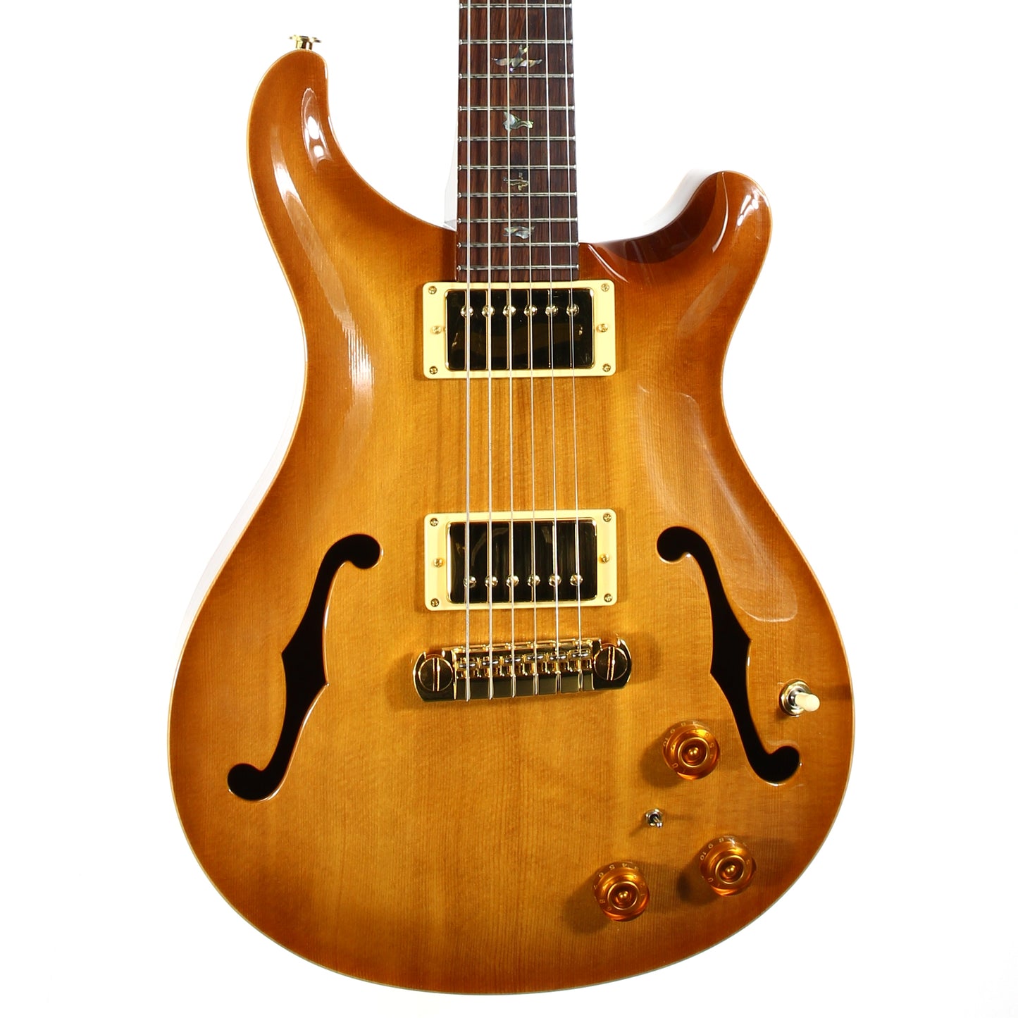 2004 PRS Archtop IV SPRUCE TOP DEEP BODY Artist Package Brazilian Rosewood, RARE MODEL! Paul Reed Smith hollowbody