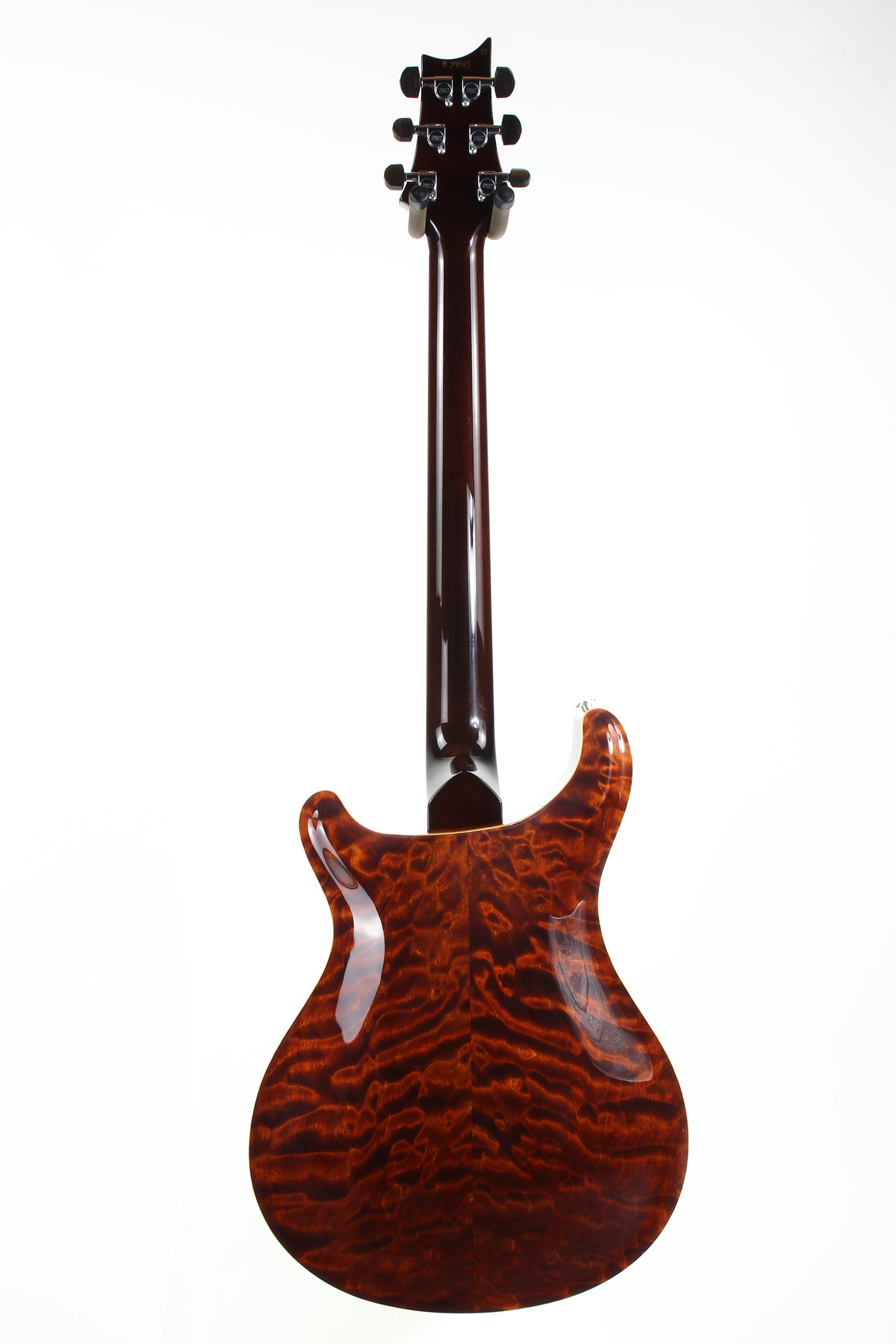 1998 PRS McCarty Archtop I 10-Top RARE DEEP BODY Paul Reed Smith hollowbody