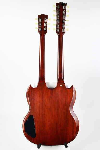 2025 Gibson Custom Shop JIMMY PAGE EDS-1275 Double Neck 1969 Reissue Cherry Signature Model