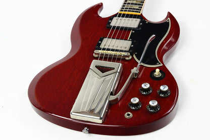 1963 Gibson Les Paul Standard SG Body w FULL 1959 Profile Neck 100% Original Vintage Guitar