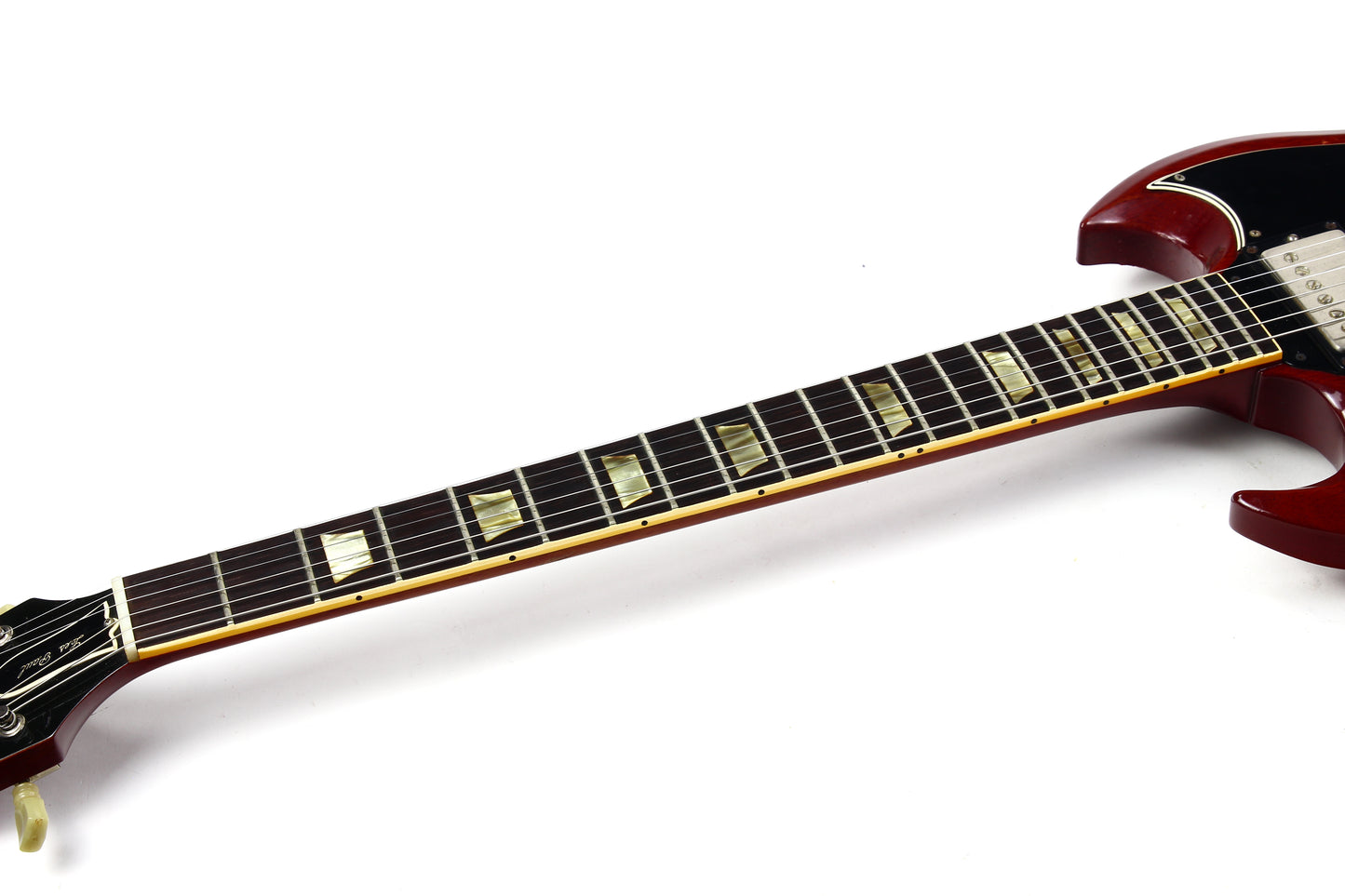 1963 Gibson Les Paul Standard SG Body w FULL 1959 Profile Neck 100% Original Vintage Guitar