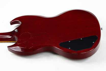 1963 Gibson Les Paul Standard SG Body w FULL 1959 Profile Neck 100% Original Vintage Guitar