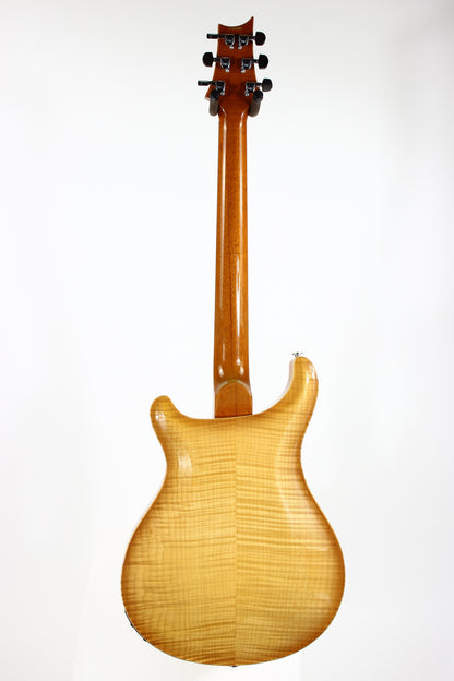 2006 PRS Hollowbody II Piezo ARTIST McCarty Antique Natural Burst Paul Reed Smith archtop