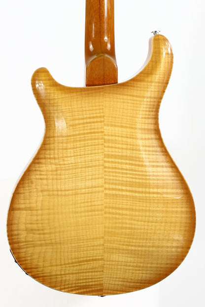 2006 PRS Hollowbody II Piezo ARTIST McCarty Antique Natural Burst Paul Reed Smith archtop
