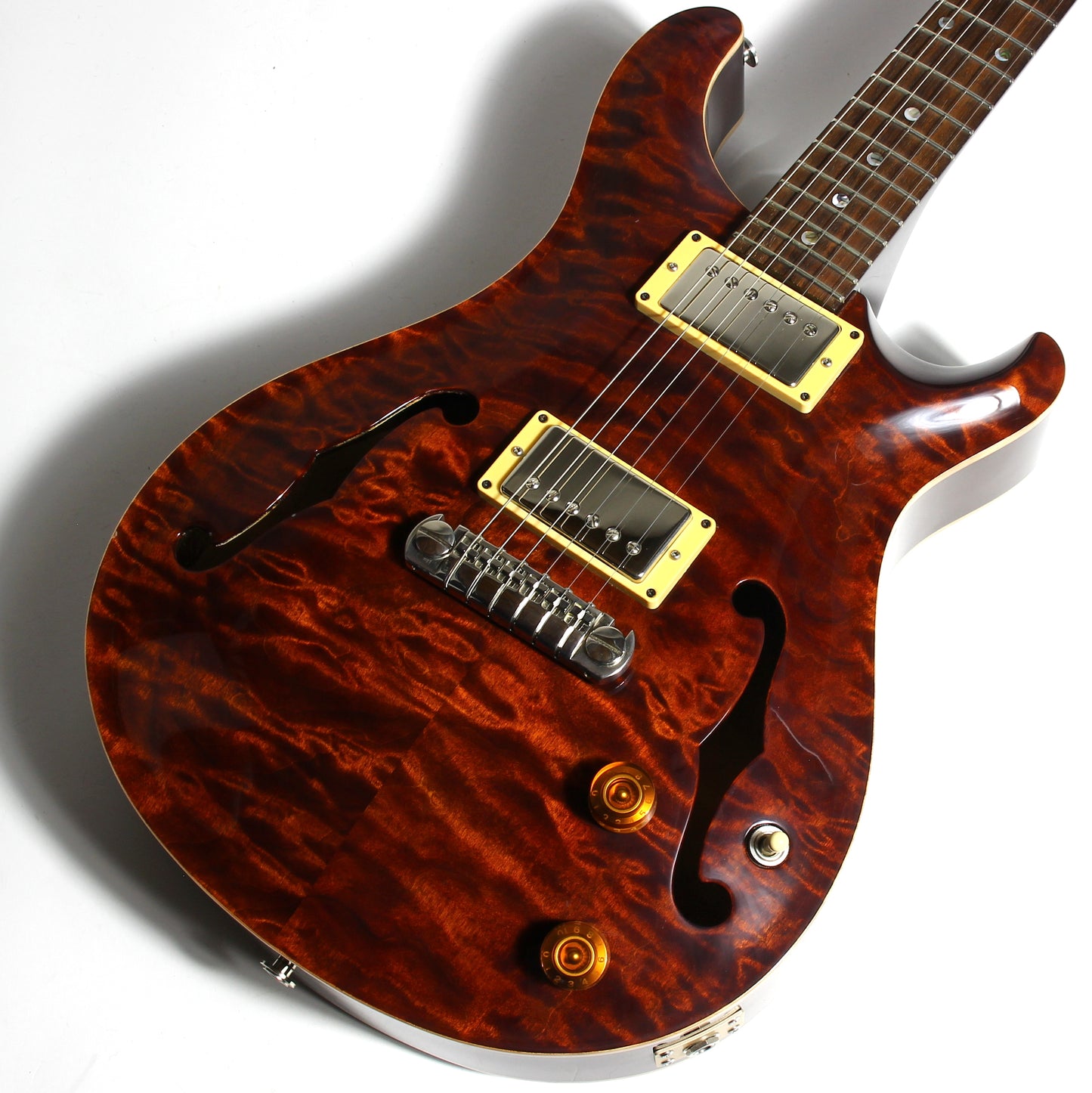 1998 PRS McCarty Archtop I 10-Top RARE DEEP BODY Paul Reed Smith hollowbody