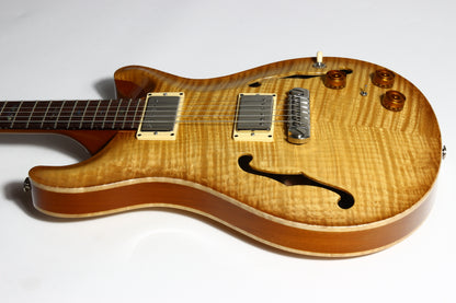 2006 PRS Hollowbody II Piezo ARTIST McCarty Antique Natural Burst Paul Reed Smith archtop