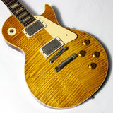 2021 Gibson 1959 Les Paul Murphy Painted & Heavy Aged Murphy Lab - '59 Reissue, R9, Custom Shop, Lemon Drop
