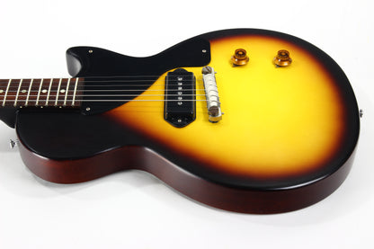 2013 Gibson Custom Shop '57 Les Paul Junior Sunburst Singlecut Jr. - Single Cutaway, 1957, Player-Grade