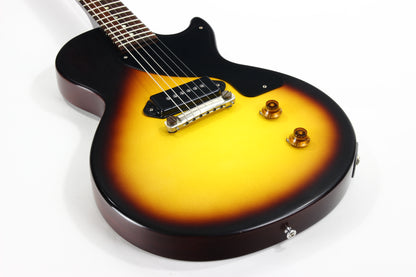 2013 Gibson Custom Shop '57 Les Paul Junior Sunburst Singlecut Jr. - Single Cutaway, 1957, Player-Grade