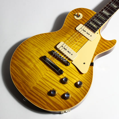 2024 Gibson Custom Shop 1960 Les Paul Wildwood Spec P90 R0 '60 Reissue KILLER TOP!