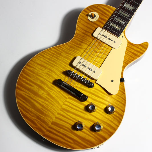 2024 Gibson Custom Shop 1960 Les Paul Wildwood Spec P90 R0 '60 Reissue KILLER TOP!