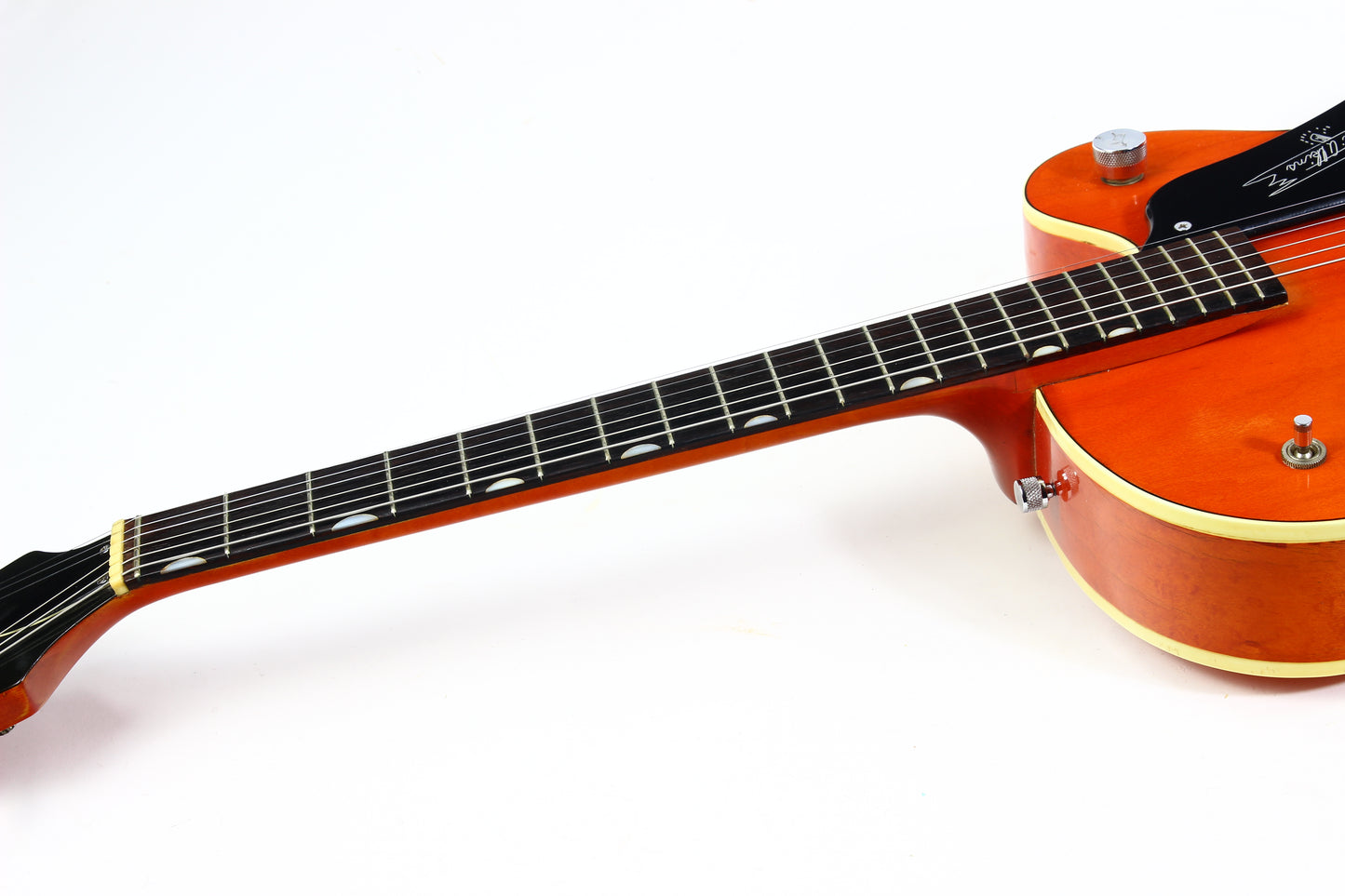 1959 Gretsch Chet Atkins Tennessean 6119 PAF Filtertron Western Red like 6120 Model!