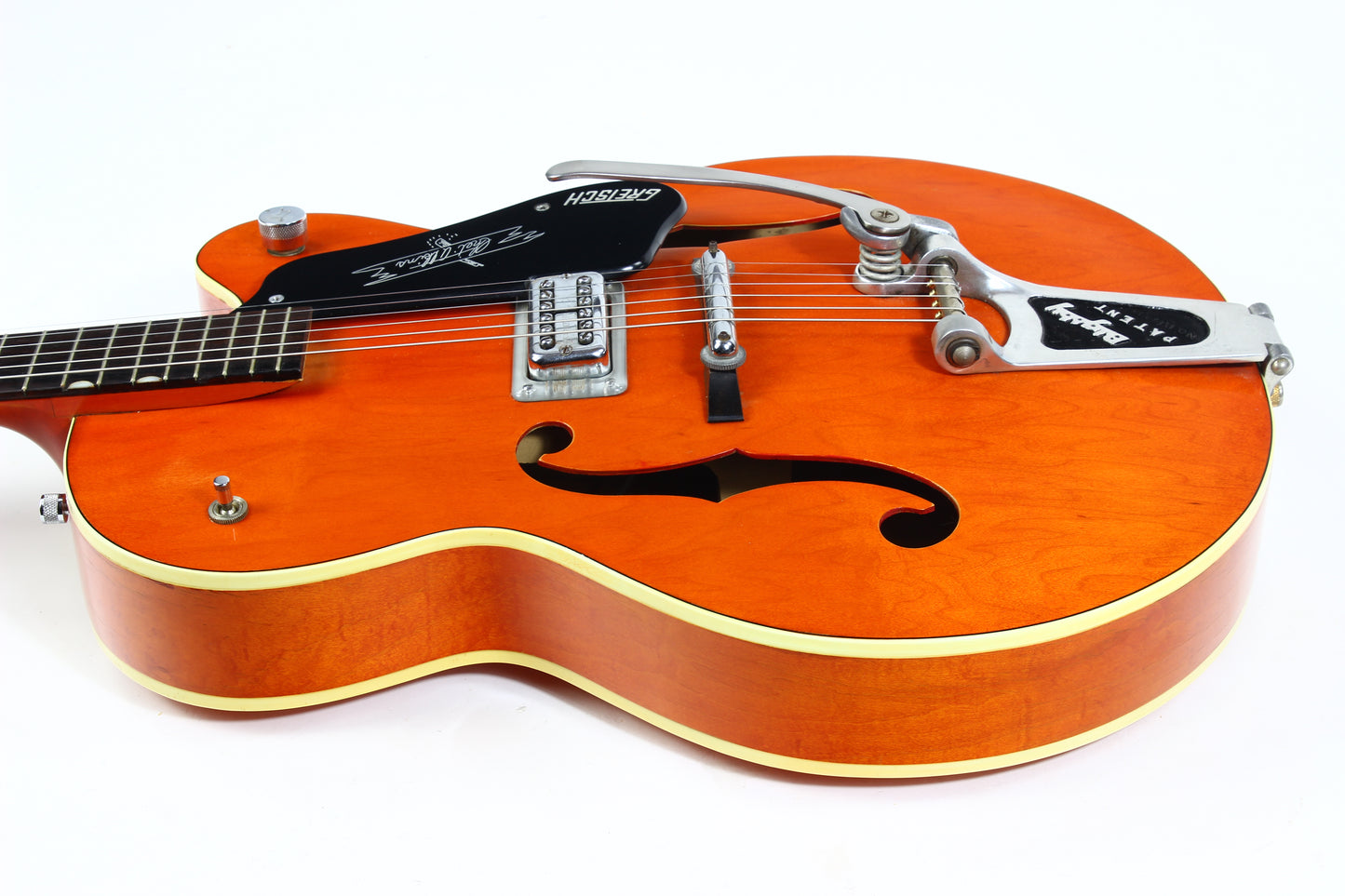 1959 Gretsch Chet Atkins Tennessean 6119 PAF Filtertron Western Red like 6120 Model!