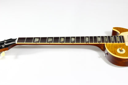 2024 Gibson Custom Shop 1960 Les Paul Wildwood Spec P90 R0 '60 Reissue KILLER TOP!