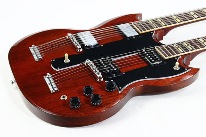 2025 Gibson Custom Shop JIMMY PAGE EDS-1275 Double Neck 1969 Reissue Cherry Signature Model