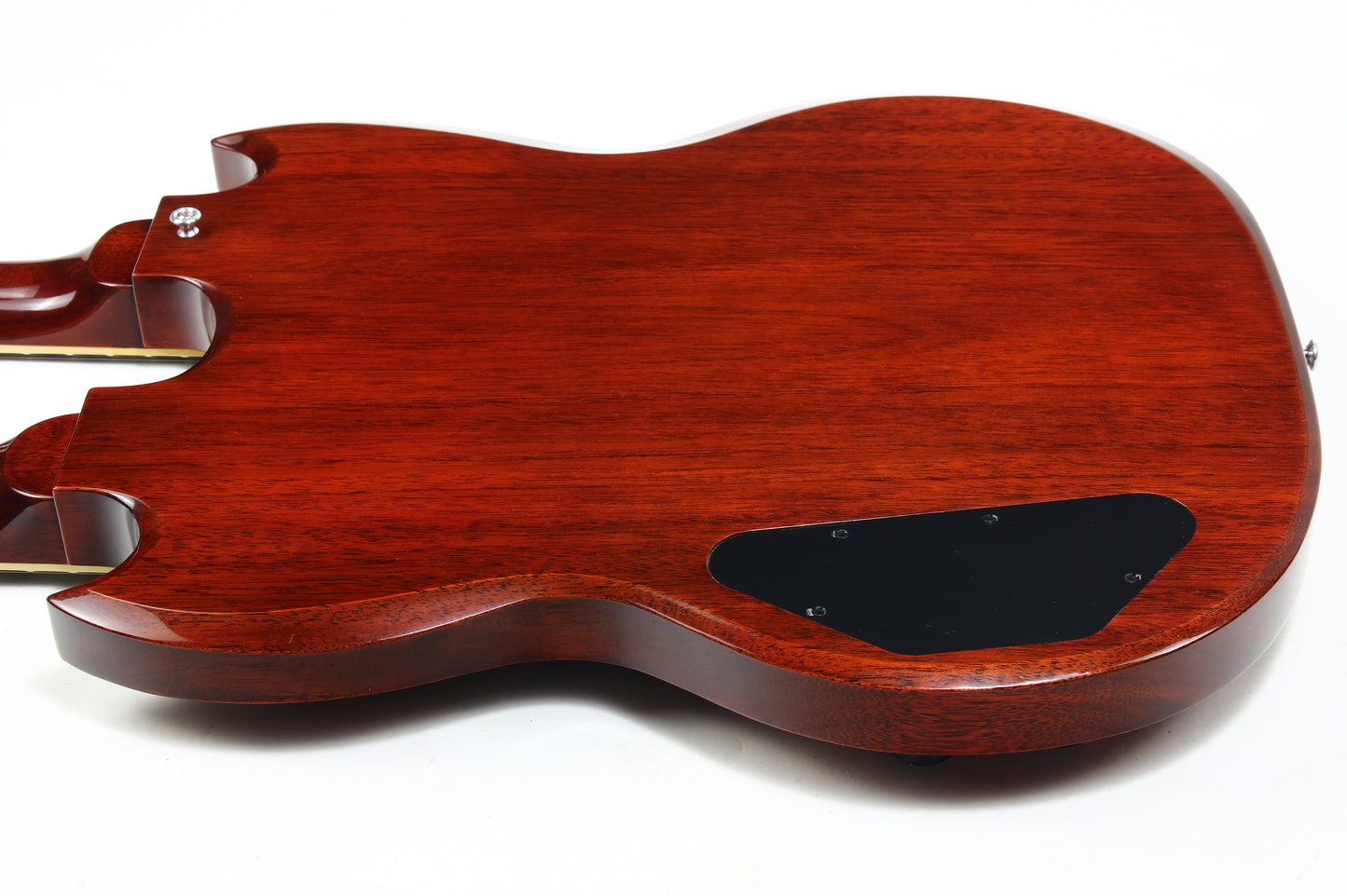 2025 Gibson Custom Shop JIMMY PAGE EDS-1275 Double Neck 1969 Reissue Cherry Signature Model