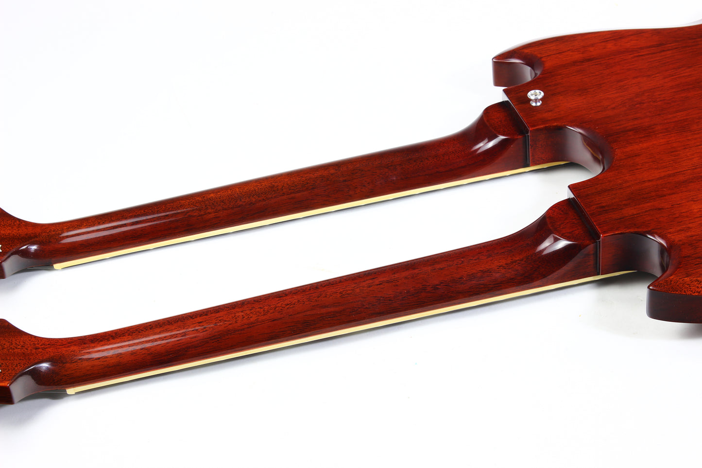 2025 Gibson Custom Shop JIMMY PAGE EDS-1275 Double Neck 1969 Reissue Cherry Signature Model