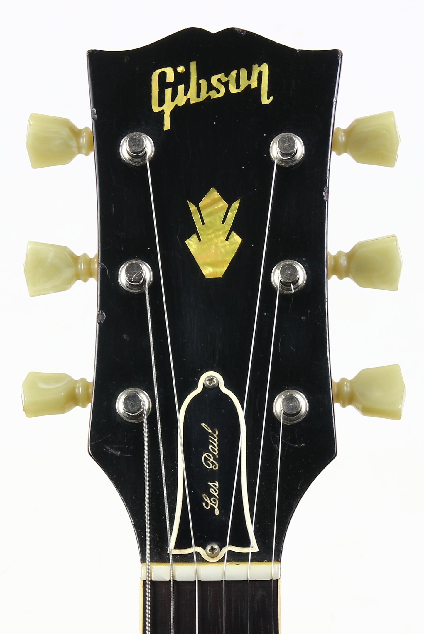 1963 Gibson Les Paul Standard SG Body w FULL 1959 Profile Neck 100% Original Vintage Guitar