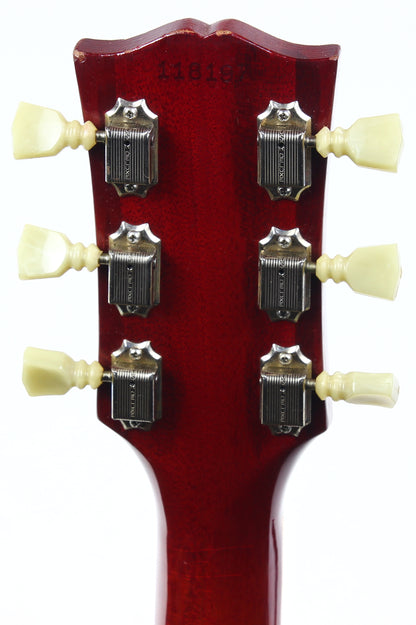 1963 Gibson Les Paul Standard SG Body w FULL 1959 Profile Neck 100% Original Vintage Guitar