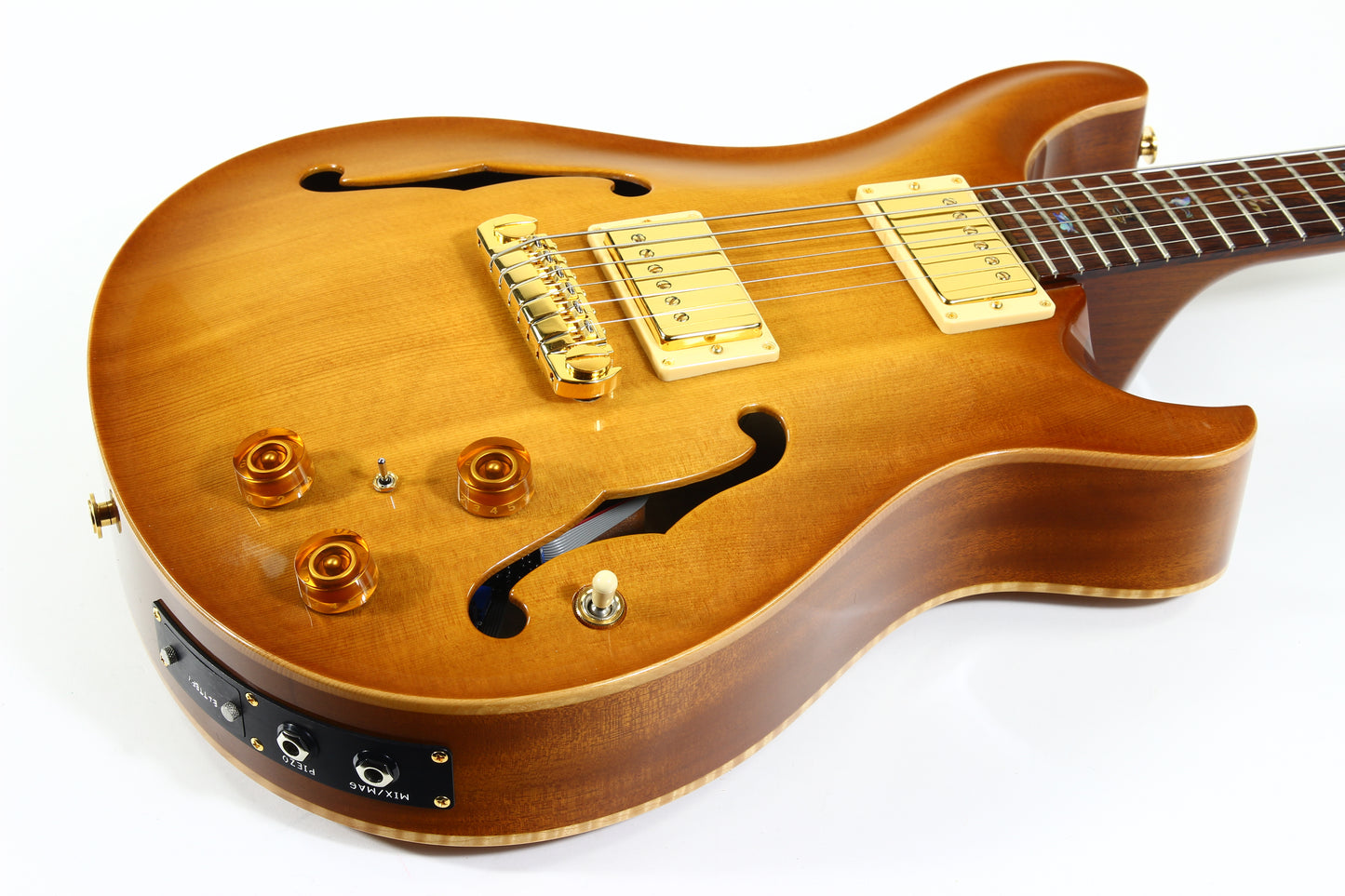 2004 PRS Archtop IV SPRUCE TOP DEEP BODY Artist Package Brazilian Rosewood, RARE MODEL! Paul Reed Smith hollowbody