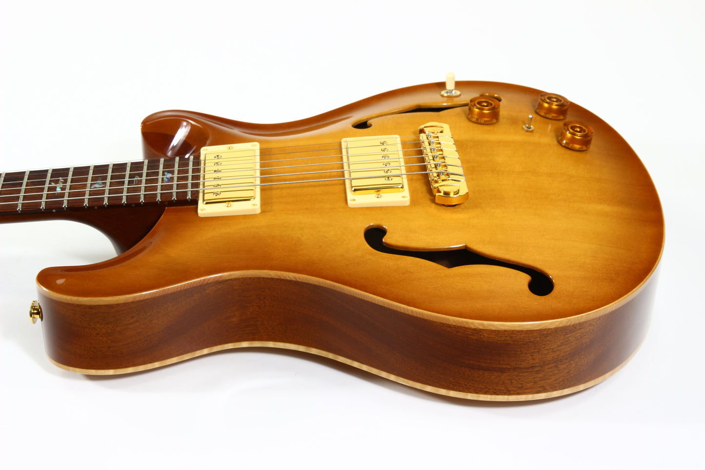 2004 PRS Archtop IV SPRUCE TOP DEEP BODY Artist Package Brazilian Rosewood, RARE MODEL! Paul Reed Smith hollowbody