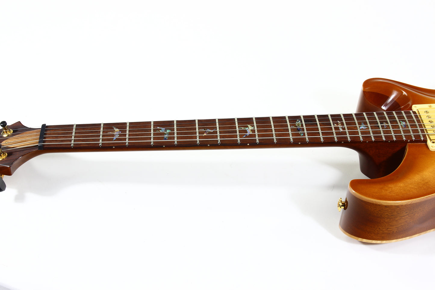 2004 PRS Archtop IV SPRUCE TOP DEEP BODY Artist Package Brazilian Rosewood, RARE MODEL! Paul Reed Smith hollowbody