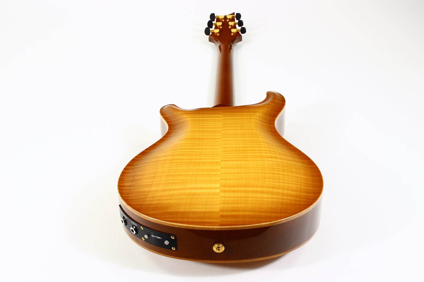 2004 PRS Archtop IV SPRUCE TOP DEEP BODY Artist Package Brazilian Rosewood, RARE MODEL! Paul Reed Smith hollowbody