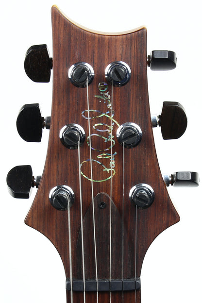 2006 PRS Hollowbody II Piezo ARTIST McCarty Antique Natural Burst Paul Reed Smith archtop