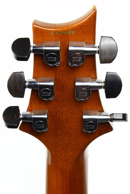 2006 PRS Hollowbody II Piezo ARTIST McCarty Antique Natural Burst Paul Reed Smith archtop