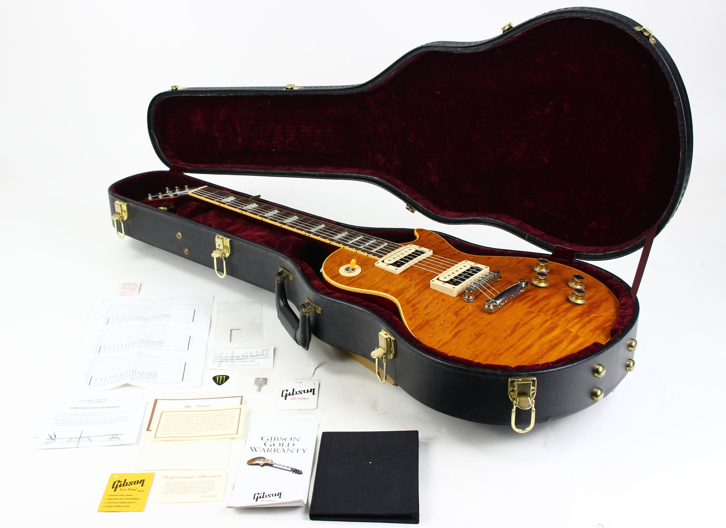 2010 Gibson Custom Shop SLASH AFD Les Paul Appetite for Destruction Signature Model VOS | Kris Derrig