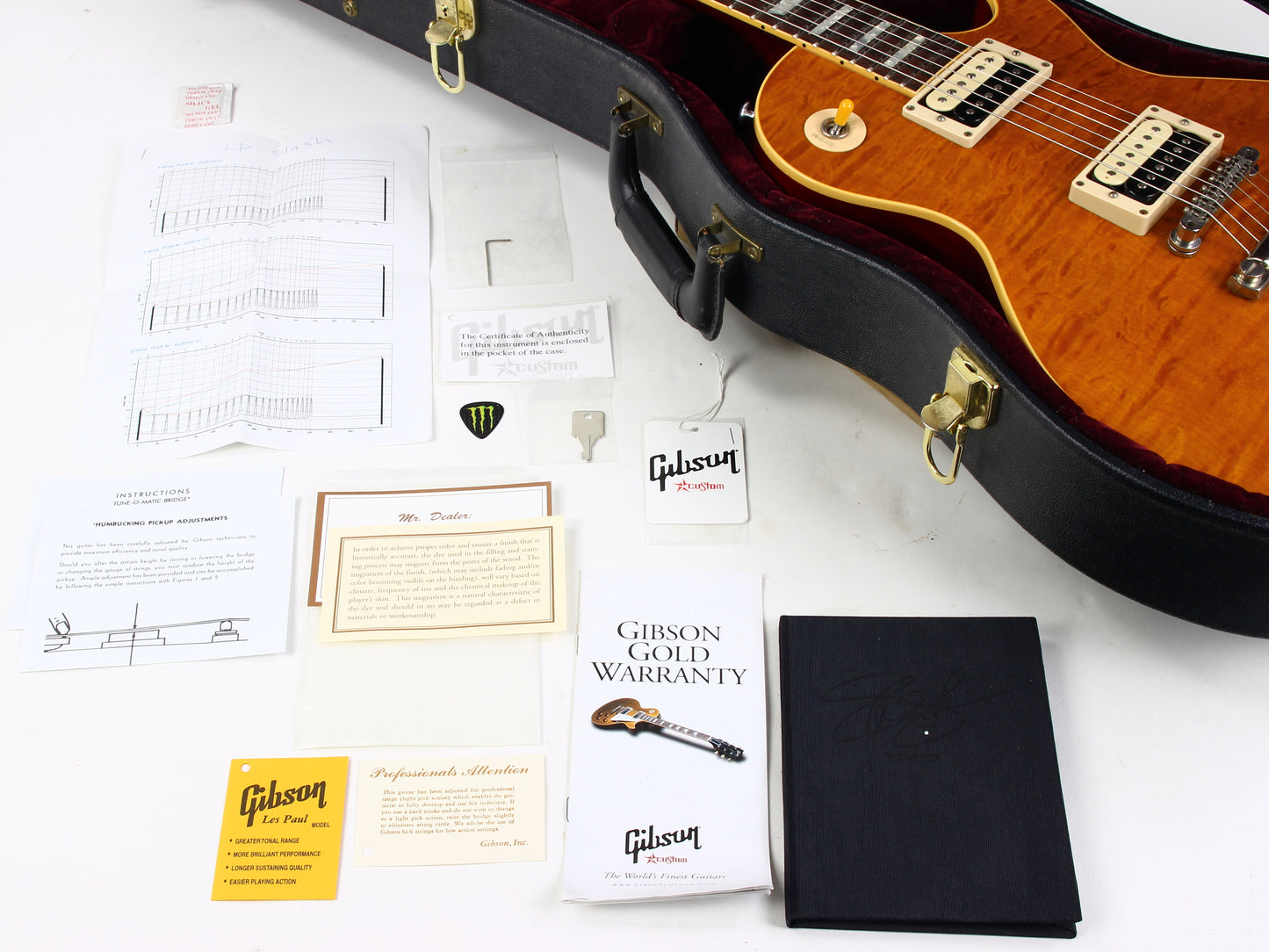 2010 Gibson Custom Shop SLASH AFD Les Paul Appetite for Destruction Signature Model VOS | Kris Derrig