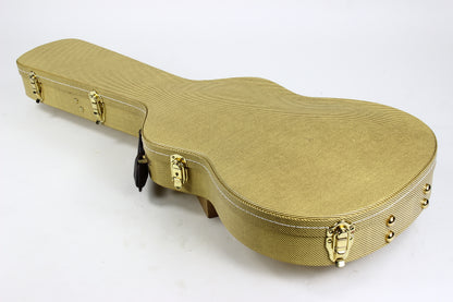2023 Mule Resophonic Mavis Custom Order w Original Case, Paperwork Resonator Electric Guitar