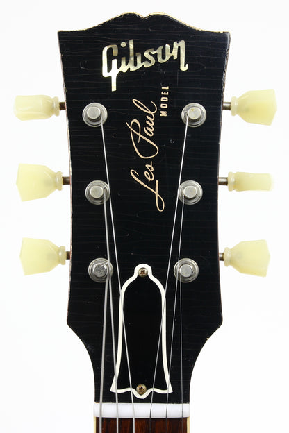 2019 Gibson '58 Les Paul AGED Sweet Cherry Red Lucy 1958 R8 Custom Shop